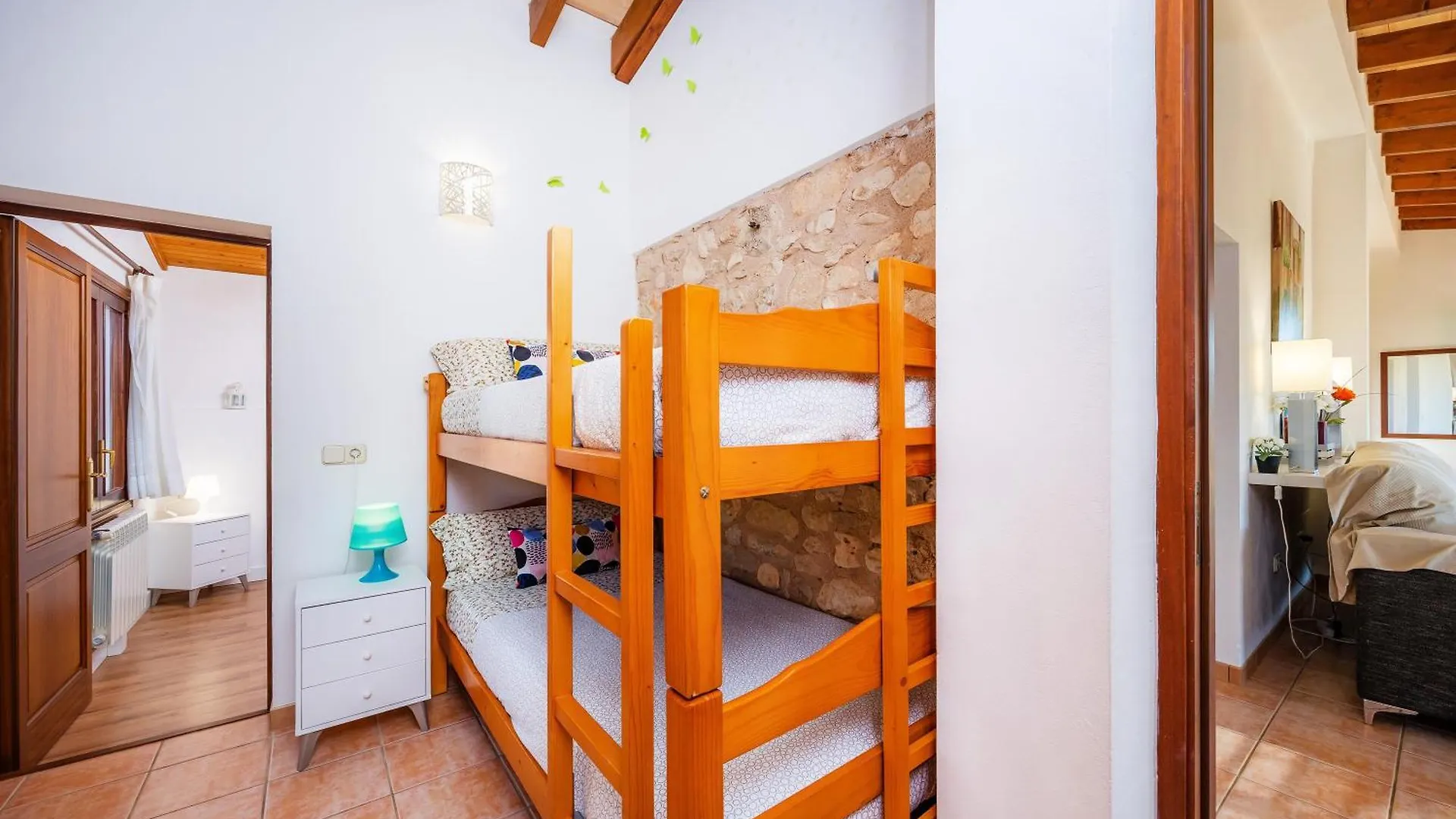 S'Hostalet Montuiri  Villa