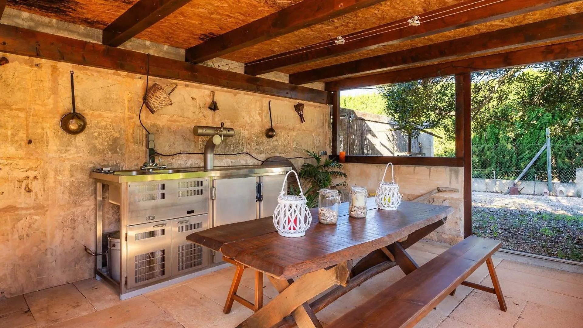 Villa S'Hostalet Montuiri
